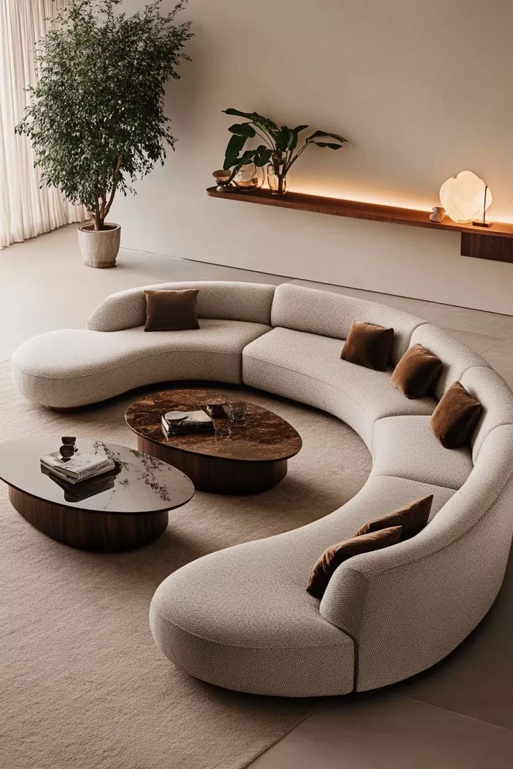 Luxury Curved inspiration 9